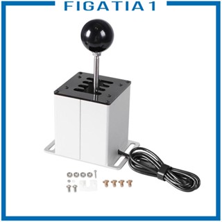 [figatia1] ลูกบิดเปลี่ยนเกียร์ USB สําหรับเกม PC G920 G25