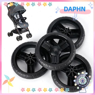 Daphs Shoppin ล้อรถเข็น แบบเปลี่ยน สําหรับรถเข็นเด็ก กระเป๋าเดินทาง