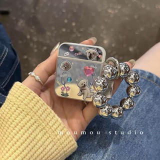 เคสหูฟัง ลายการ์ตูนสุนัขน่ารัก กันกระแทก สําหรับ airpods pro2 1 3 pro2 1 2 3