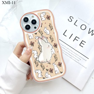 เคสโทรศัพท์มือถือ ลายกระต่าย สําหรับ Xiaomi Mi 12T 11 Lite NE 5G T6