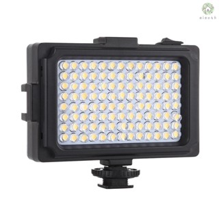 [XS]PULUZ Pu4096 ไฟ Led 104 ดวง 860LM Pro สําหรับกล้อง DSLR
