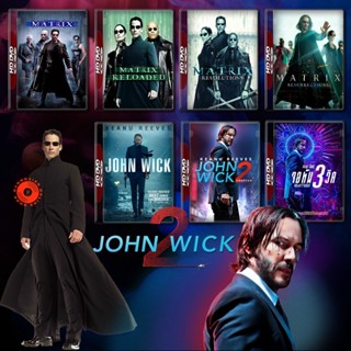 4K UHD John Wick ภาค 1-3 4K Master เสียงไทย (เสียง ไทย/อังกฤษ ซับ ไทย/อังกฤษ) 4K UHD