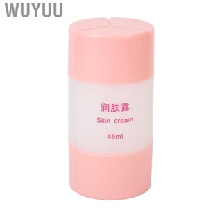 Wuyuu 3 in 1 Travel Bottle  Eco Friendly Leakage Proof Container Refillable for Home