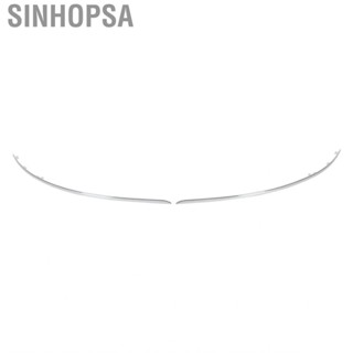 Sinhopsa Rear Bumper Molding Trim  2048851021 Left Right Stylish Colorfast for C230 C300 C350 with Sport Pkg