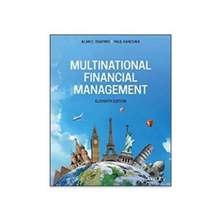 适用于Multinational Financial Management 11th Edition课本 *