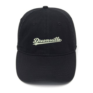 Dreamville หมวกเบสบอล ปักลาย