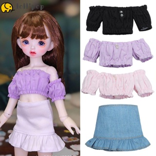 Lollipo1 เสื้อผ้าแฟชั่น สําหรับตุ๊กตา 1/6BJD 30 ซม.