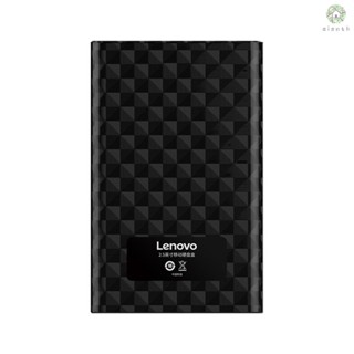 [DZ] เคสฮาร์ดดิสก์ SATA ภายนอก HDD แบบพกพา 2.5 นิ้ว สําหรับ Lenovo S-02