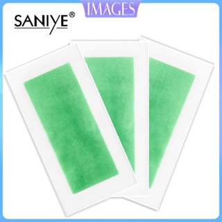 แผ่นแปะกำจัดขนมือและเท้า SaniYE สะดวกรวดเร็ว