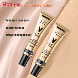 Yzs Concealer Moisturizing Isolation Bb Cream Waterproof Moisturizing Bar Cream เมคอัพ, คอนซีลเลอร์, บีบีครีมรองพื้น [TOP]