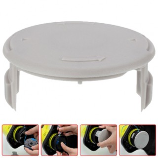 ⚡NEW 8⚡Spool Line Cap Cover 24V For Ryobi String Trimmer Replacement Spool Line