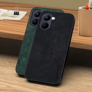 เคสโทรศัพท์มือถือหนัง ลายไม้ funda สําหรับ oppo realme c33 c55 c35 c31 C30 realme c33 c55 c35 c31