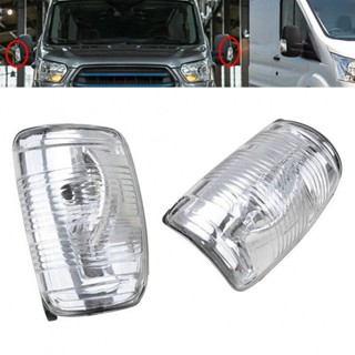 ไฟ LED ไฟแสดงสถานะกระจก สําหรับ Ford Transit MK8 คู่