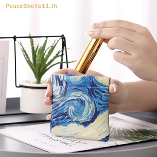 Peaceshells กระเป๋าจัดเก็บหูฟัง สายเคเบิ้ล USB แบบพกพา