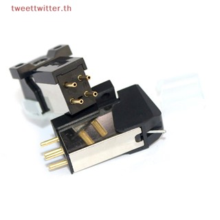 Tweet BUM-M1 เครื่องเล่นแผ่นเสียงไวนิล แบบแม่เหล็ก LP Phono TH