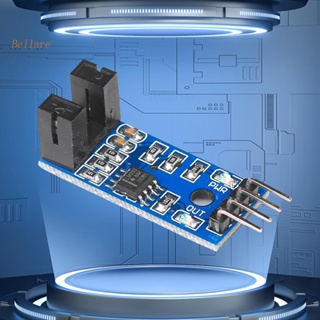 [Bellare.th] โมดูลเซนเซอร์ตรวจจับความเร็วอินฟราเรด 3.3V-5 4 PIN DIY