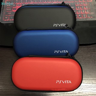 Xo94ol เคสกระเป๋า EVA แบบแข็ง กันกระแทก คุณภาพสูง สําหรับ Sony PSV 1000 PS Vita GamePad PSVita 2000 Slim Console Bag