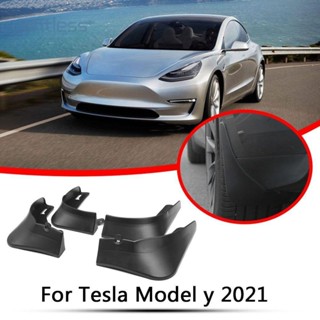 บังโคลนรถยนต์ สําหรับ Tesla Model Y 2021 [countless.th]