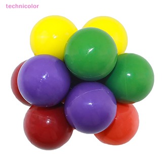 [technicolor] ของเล่นลูกบอลบีบ บรรเทาความเครียด ความวิตกกังวล หลากสี สําหรับเด็ก และผู้ใหญ่ พร้อมส่ง