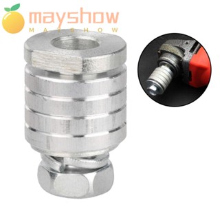 Mayshow เครื่องเจียรมุม อลูมิเนียมอัลลอย M10 M14|อะไหล่โลหะ 100/125 Type สําหรับรถยนต์