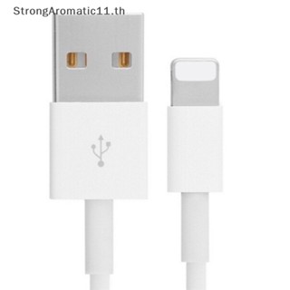 Strongaromatic สายชาร์จโทรศัพท์มือถือ Usb สําหรับโทรศัพท์มือถือ