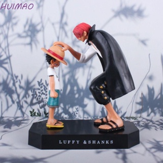 Huimao โมเดลฟิกเกอร์ PVC รูปลิง D Luffy ขนาด 18 ซม. สําหรับเก็บสะสม ของขวัญวันเกิด