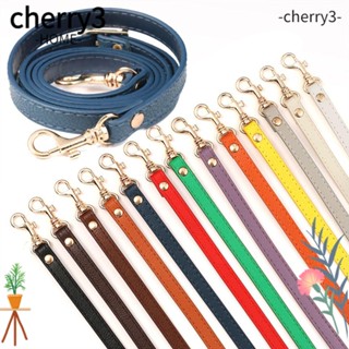 Cherry3 สายสะพายกระเป๋าหนัง ถอดออกได้ แบบเปลี่ยน 120 ซม.