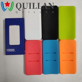 Quillan เคสพาวเวอร์แบงค์ กันลื่น กันฝุ่น PB100LZM สําหรับ Redmi 20000mah 10000mah USB