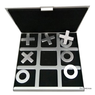 Fol Tic Tac Toe Game ของเล่นเพื่อความบันเทิง สําหรับเด็ก และผู้ใหญ่