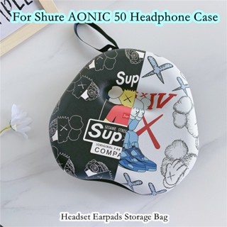 【Trend Front】เคสหูฟัง ลายการ์ตูนคุโลมิ สําหรับ Shure AONIC 50 Shure AONIC 50