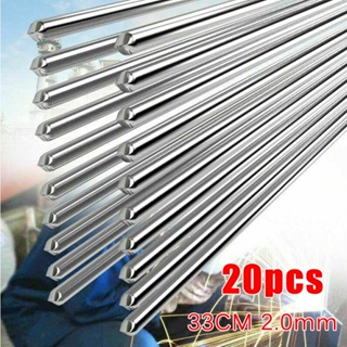 ⚡NEW 8⚡Welding rods Consumables 20pcs Low Temperature Aluminium Easy Soldering