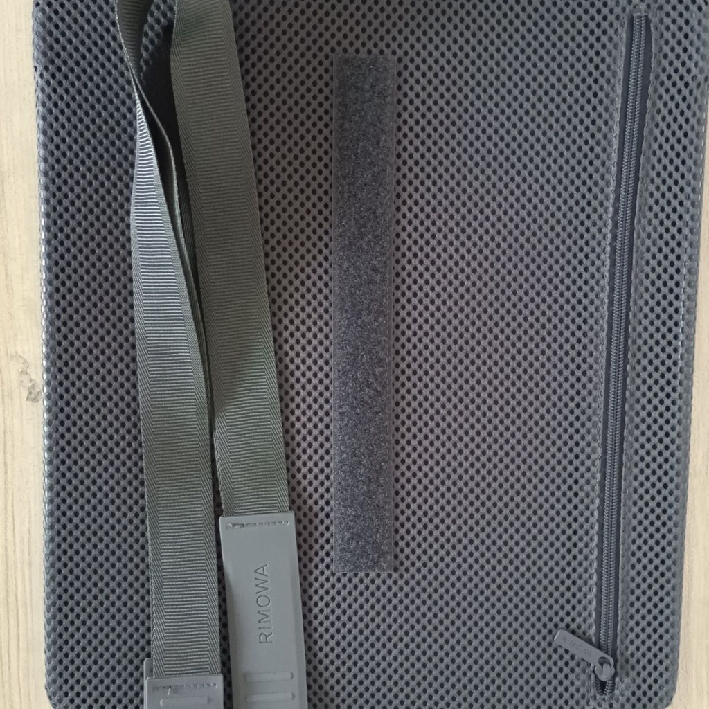 เหมาะสำหรับ Himova rimova อุปกรณ์เสริมกระเป๋าเดินทางคงที่สายคล้องคอ Clapboard เหนียว Buckle กรณีรถเข็นซับใน Clapboard1 - รูปที่ 6