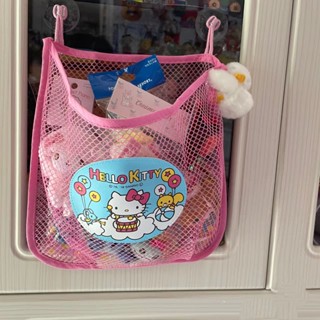 กระเป๋าเก็บของ แบบแขวน ลาย Hello Kitty