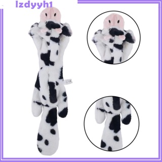 [JoyDIY] ของเล่นตุ๊กตาสุนัข ขนาดเล็ก กลาง ใหญ่ แบบโต้ตอบ ทนทาน ของขวัญสําหรับสัตว์เลี้ยง