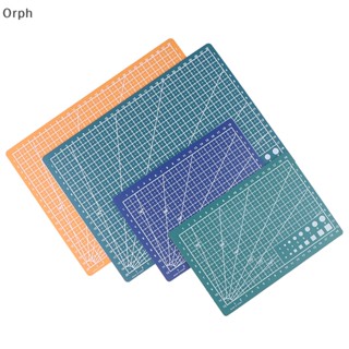 Orph แผ่นบอร์ดแกะสลัก PH ขนาด A4 A5 สองด้าน เพื่อการศึกษา