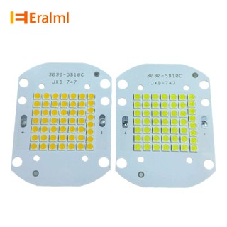 Eralml ไฟสปอตไลท์ Led 50w พลังงานสูง ประหยัดพลังงาน อุปกรณ์เสริม