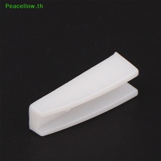 Peacellow หัวคีมไนล่อน แบบเปลี่ยน สําหรับทําเครื่องประดับ DIY 2 ชิ้น