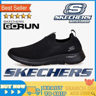 [SIZE39-48]] Skechers_ GO-WALK รองเท้าผ้าใบลําลอง สําหรับผู้ชาย เหมาะกับการเล่นกีฬา (พร้อมส่ง)