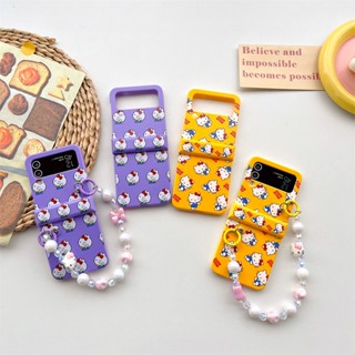 【Fold Candy】เคสแข็ง PC กันกระแทก สําหรับ SAMSUNG Z Flip3 Flip4