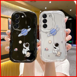 เคส Samsung A02S เคส Samsung A03S A02S เคสโทรศัพท์มือถือ tpu แบบนิ่ม ลายการ์ตูน สําหรับ KLQNY