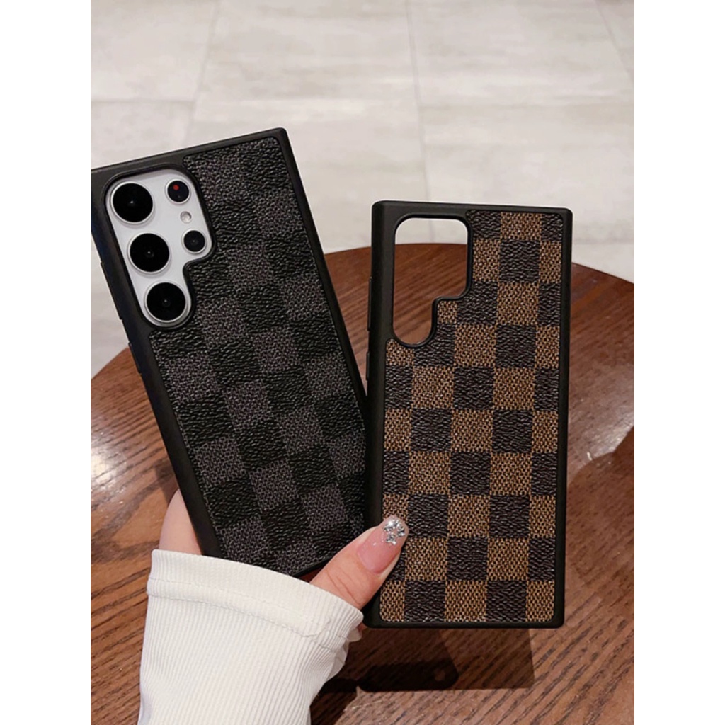 เคสโทรศัพท์มือถือหนัง สําหรับ Samsung Galaxy S24 S23 S22 Ultra S21 Plus S21 FE S21ultra S20FE S20 Ultra S20 Plus S21 FE A51 A71 Note 20Ultra Note 10 Plus NOTE10 lite Note 9 Note 8 S20 S9 S10