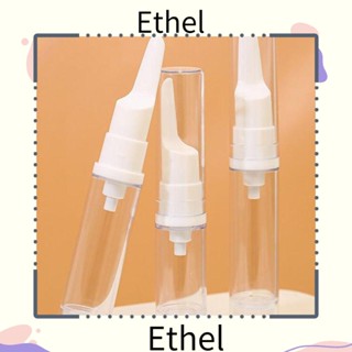 Ethel1 ขวดสูญญากาศ สําหรับใส่เครื่องสําอาง อายครีม รองพื้น 5 ชิ้น