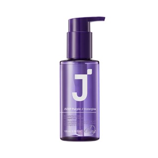 JSOOP Purple J Hair Oil Water Glow 100ml