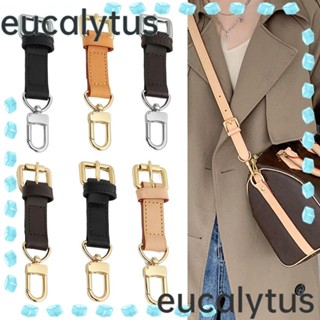 Eucalytus1 สายคล้องกระเป๋า หัวเข็มขัดสั้น อุปกรณ์เสริม สายคล้องไหล่ หัวเข็มขัด ขนาดเล็ก แขวนกระเป๋า