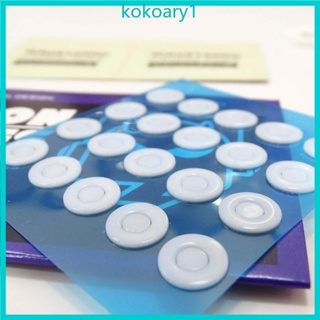 Koko TALONGAMES แผ่นรองเมาส์เล่นเกม กันลื่น DIY