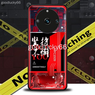 เคสโทรศัพท์มือถือหนัง ลายการ์ตูน สําหรับ Realme 11 Pro+ realme11pro+ 5g Realme 11Pro+