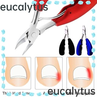 Eucalytus1 คีมตัดขนจมูก แบบพกพา ทนทาน