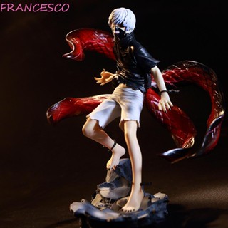 Francesco โมเดลฟิกเกอร์อนิเมะ Tokyo Ghoul สเกล 1/8 2 หัว สําหรับตกแต่ง