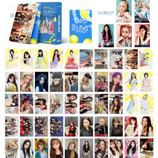 Ab อัลบั้มรูปโลโม่ Kpop Kep1er - 2nd Mini ของขวัญ สําหรับแฟนคลับ 55 ชิ้น ต่อชุด