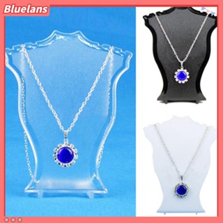 【 Bluelans 】ขาตั้งโชว์เครื่องประดับ สร้อยคอ ต่างหู